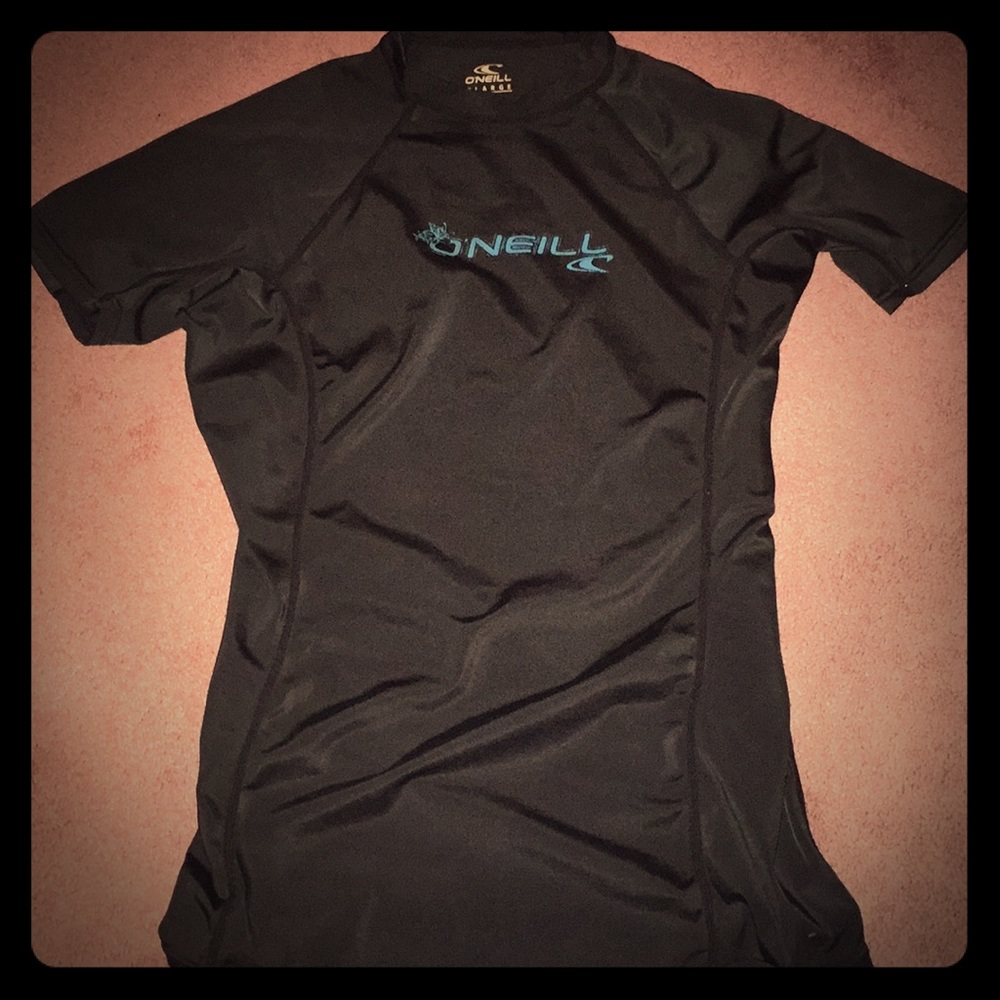 Swim shirt